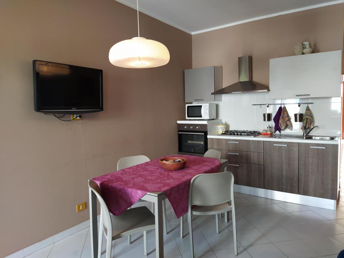 Sanvitotour - Appartamenti Il Mulino San Vito Lo Capo Ngoại thất bức ảnh