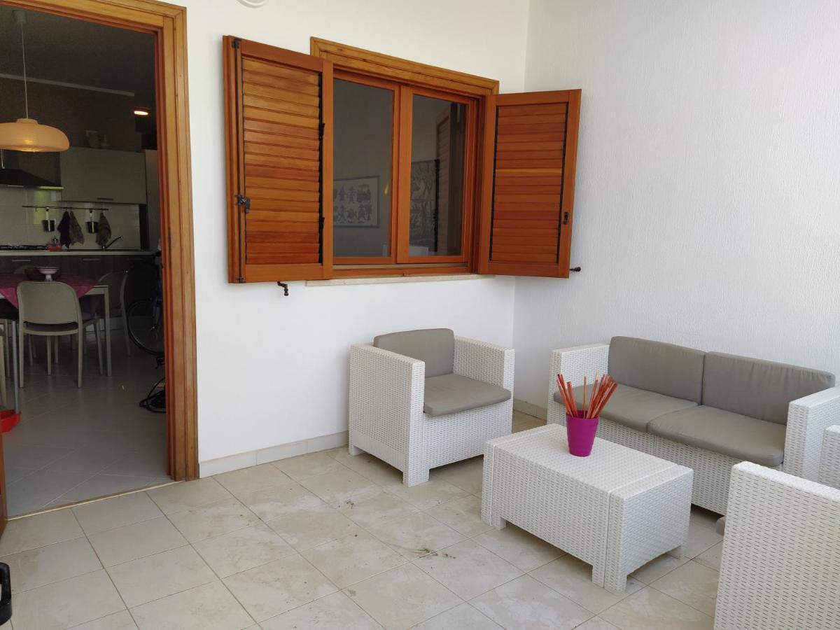 Sanvitotour - Appartamenti Il Mulino San Vito Lo Capo Ngoại thất bức ảnh