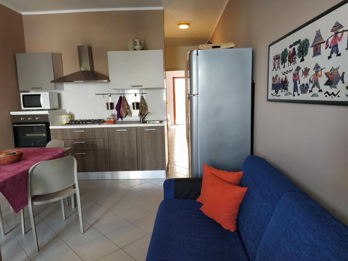 Sanvitotour - Appartamenti Il Mulino San Vito Lo Capo Ngoại thất bức ảnh