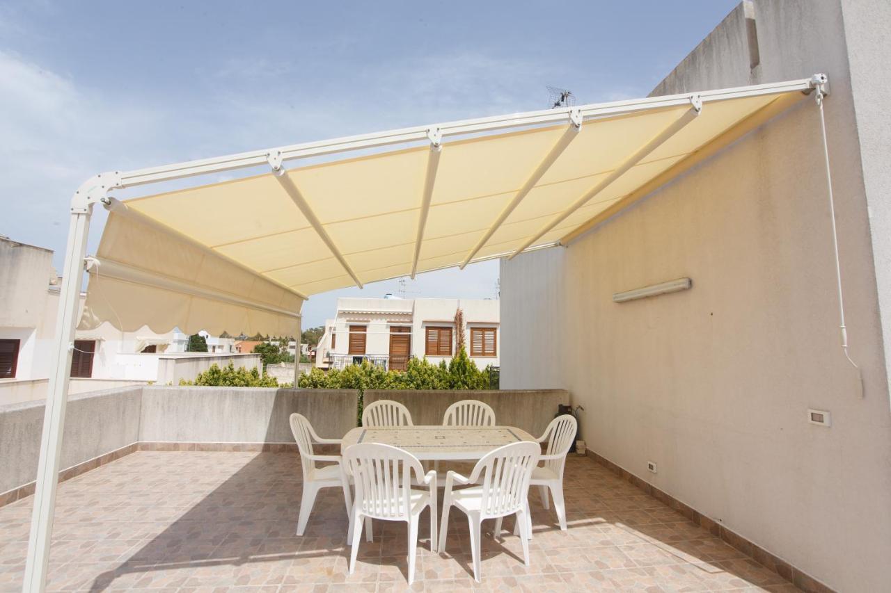 Sanvitotour - Appartamenti Il Mulino San Vito Lo Capo Ngoại thất bức ảnh