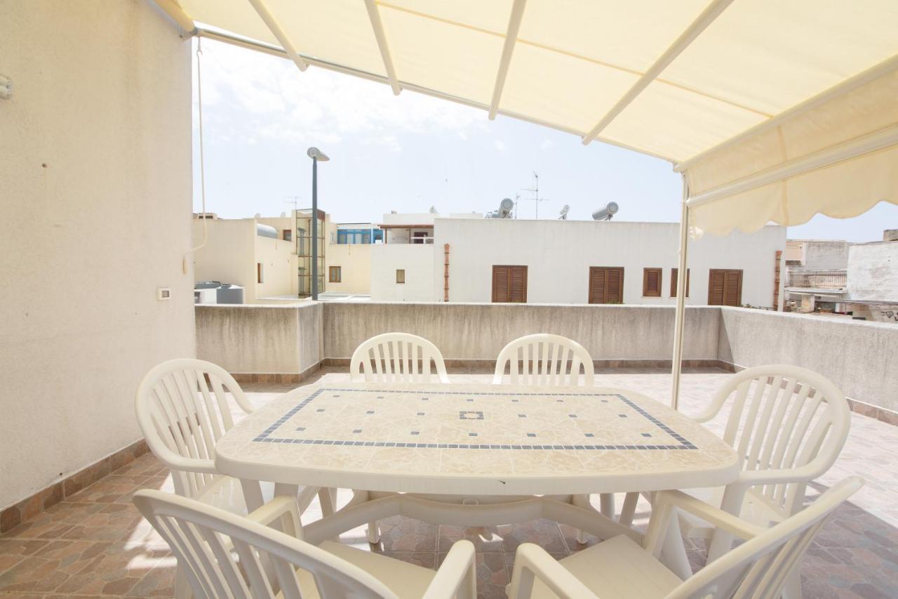 Sanvitotour - Appartamenti Il Mulino San Vito Lo Capo Ngoại thất bức ảnh