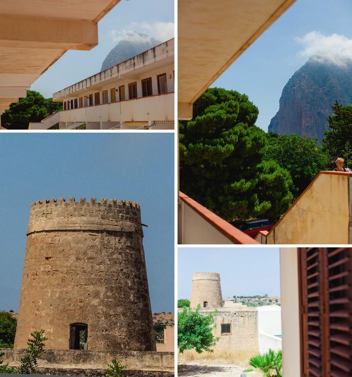 Sanvitotour - Appartamenti Il Mulino San Vito Lo Capo Ngoại thất bức ảnh