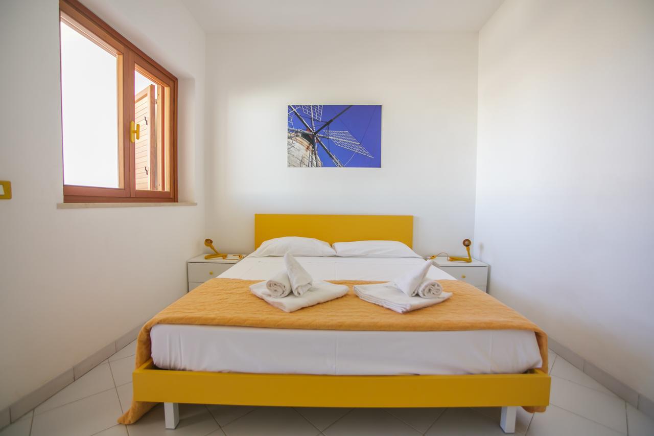 Sanvitotour - Appartamenti Il Mulino San Vito Lo Capo Ngoại thất bức ảnh