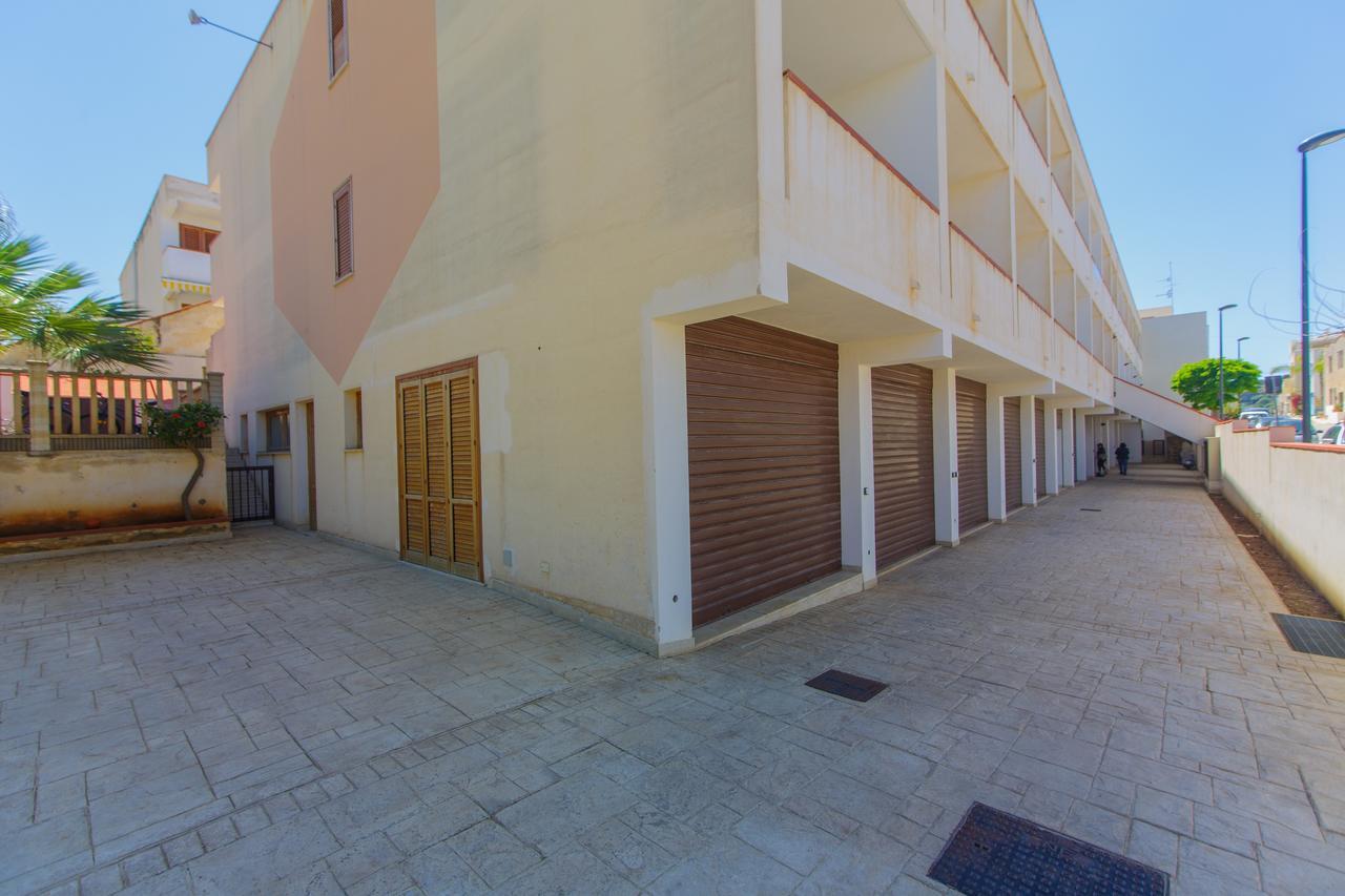 Sanvitotour - Appartamenti Il Mulino San Vito Lo Capo Ngoại thất bức ảnh