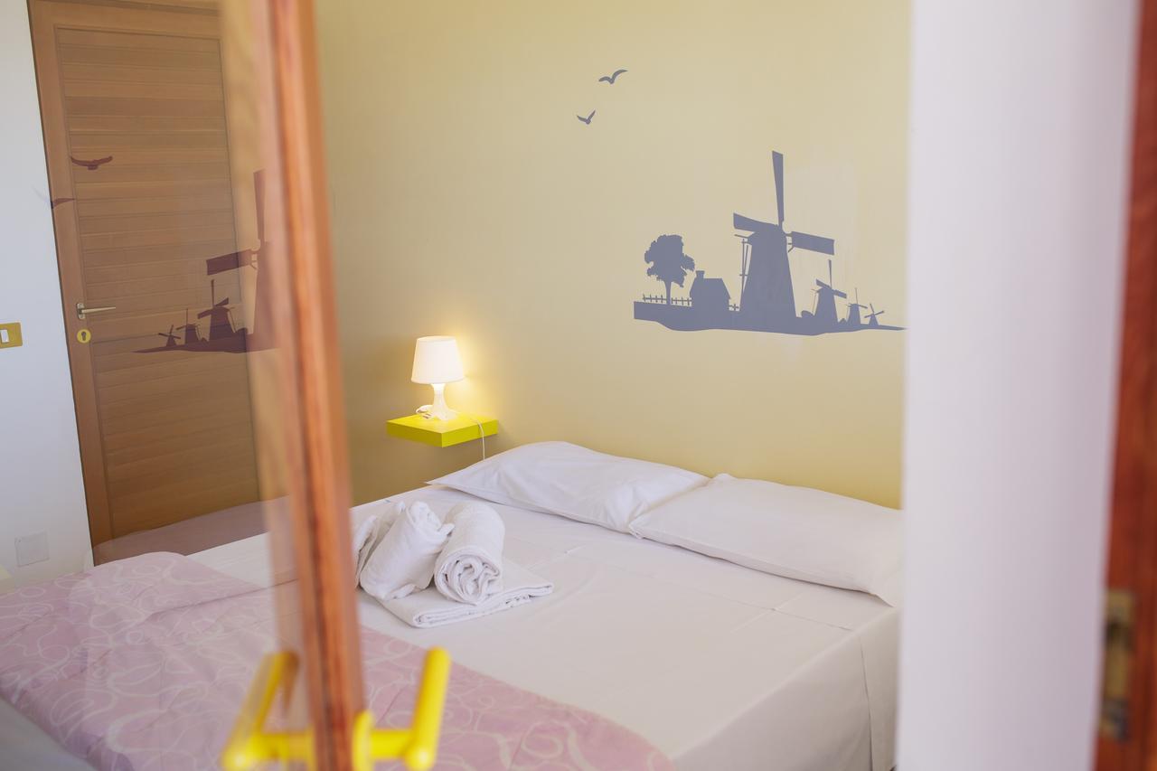 Sanvitotour - Appartamenti Il Mulino San Vito Lo Capo Ngoại thất bức ảnh