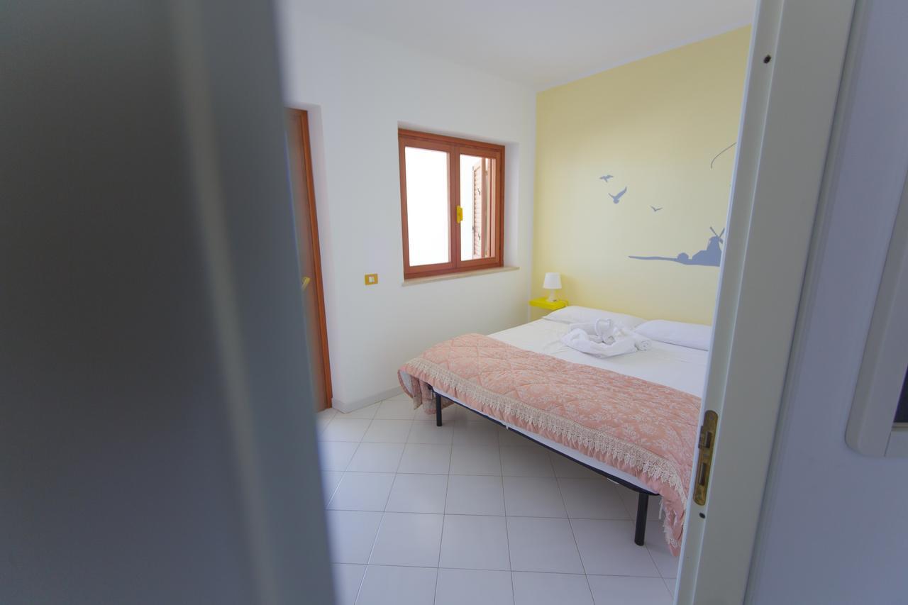 Sanvitotour - Appartamenti Il Mulino San Vito Lo Capo Ngoại thất bức ảnh