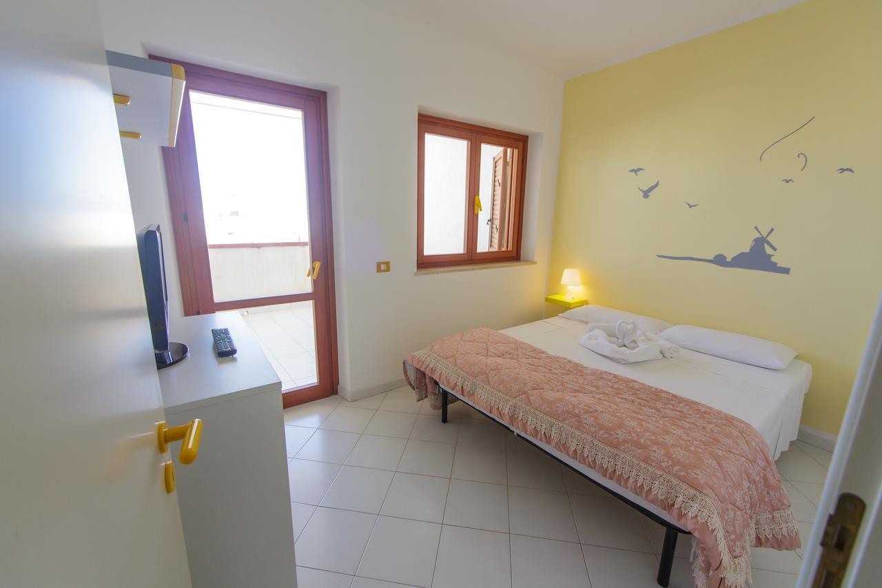 Sanvitotour - Appartamenti Il Mulino San Vito Lo Capo Ngoại thất bức ảnh