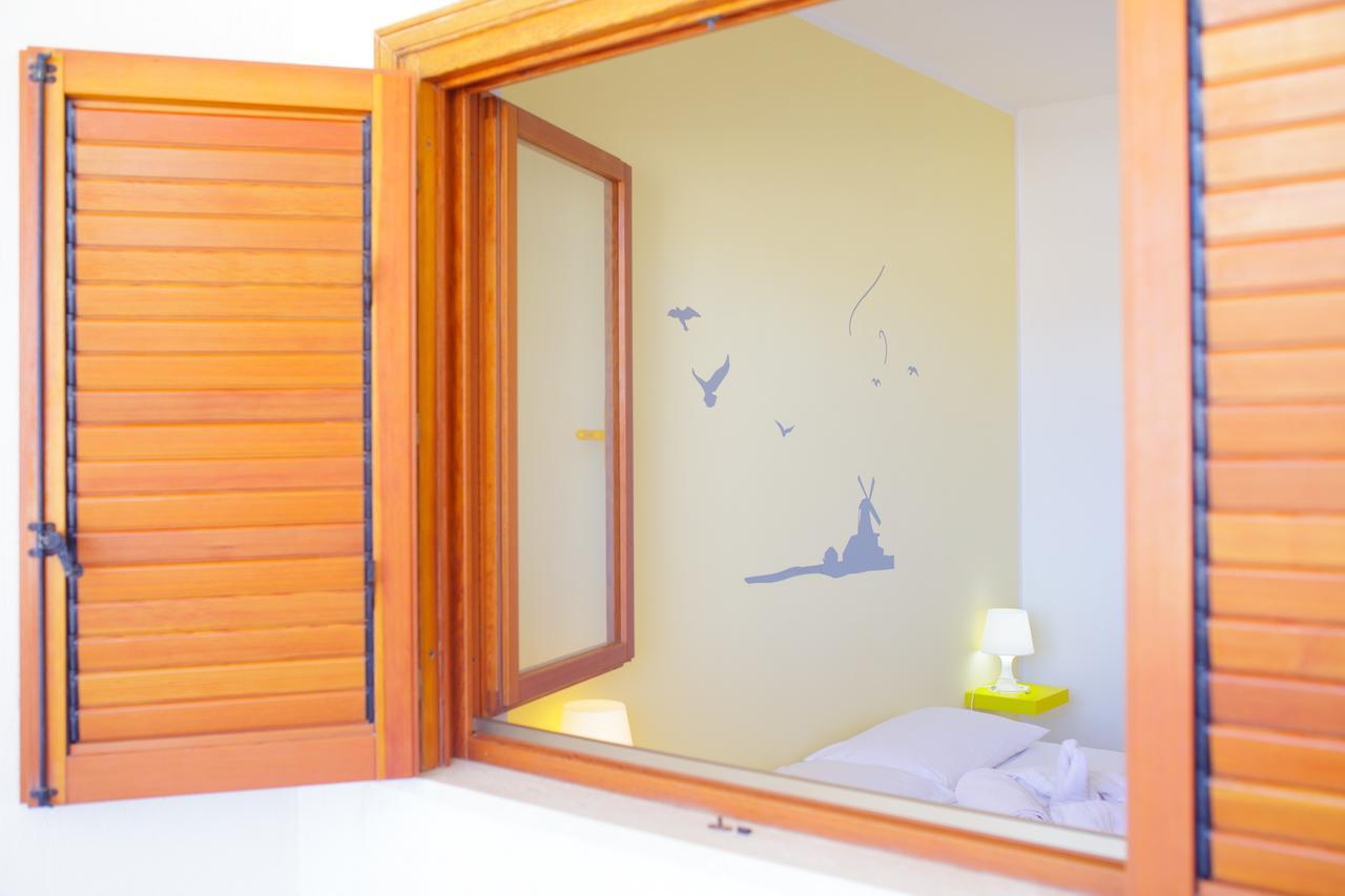 Sanvitotour - Appartamenti Il Mulino San Vito Lo Capo Ngoại thất bức ảnh