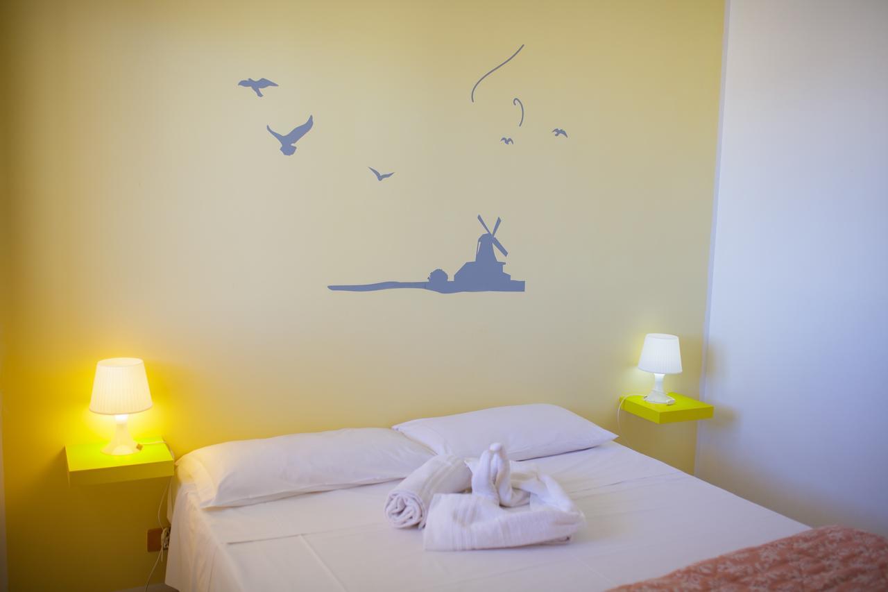 Sanvitotour - Appartamenti Il Mulino San Vito Lo Capo Ngoại thất bức ảnh
