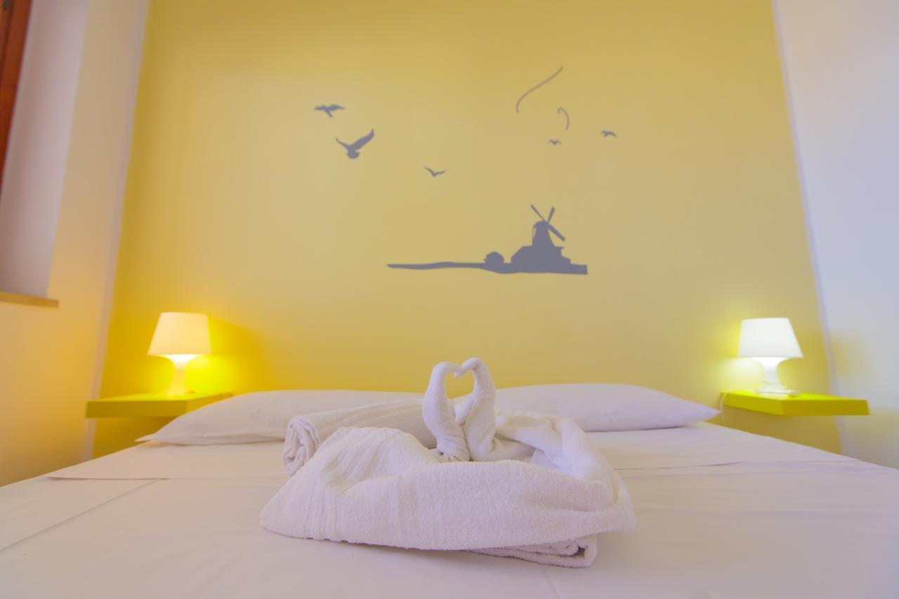 Sanvitotour - Appartamenti Il Mulino San Vito Lo Capo Ngoại thất bức ảnh